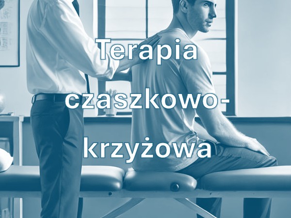 Terapia czaszkowo-krzyżowa