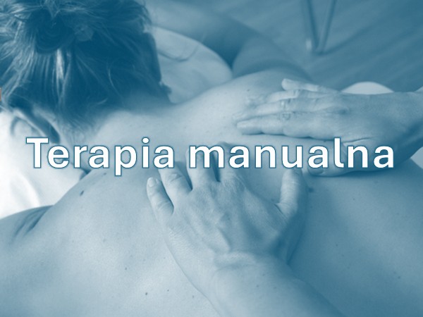 Terapia manualna